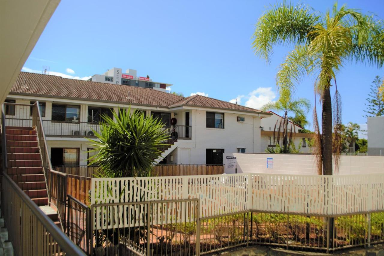 Gold Coast Inn Buitenkant foto