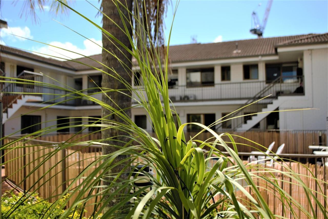 Gold Coast Inn Buitenkant foto