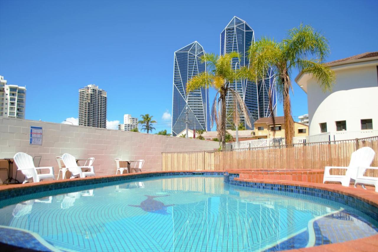 Gold Coast Inn Buitenkant foto