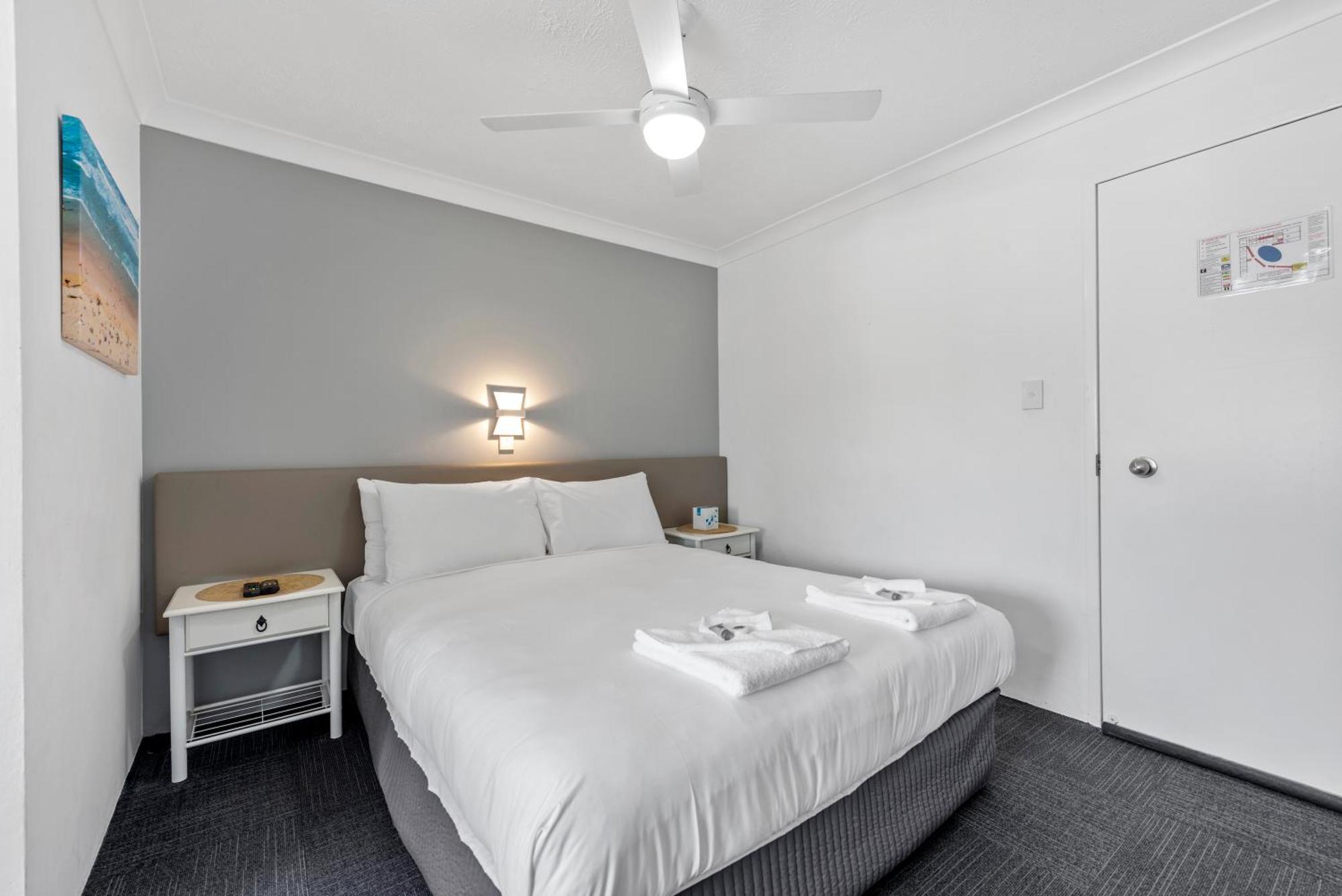 Gold Coast Inn Buitenkant foto