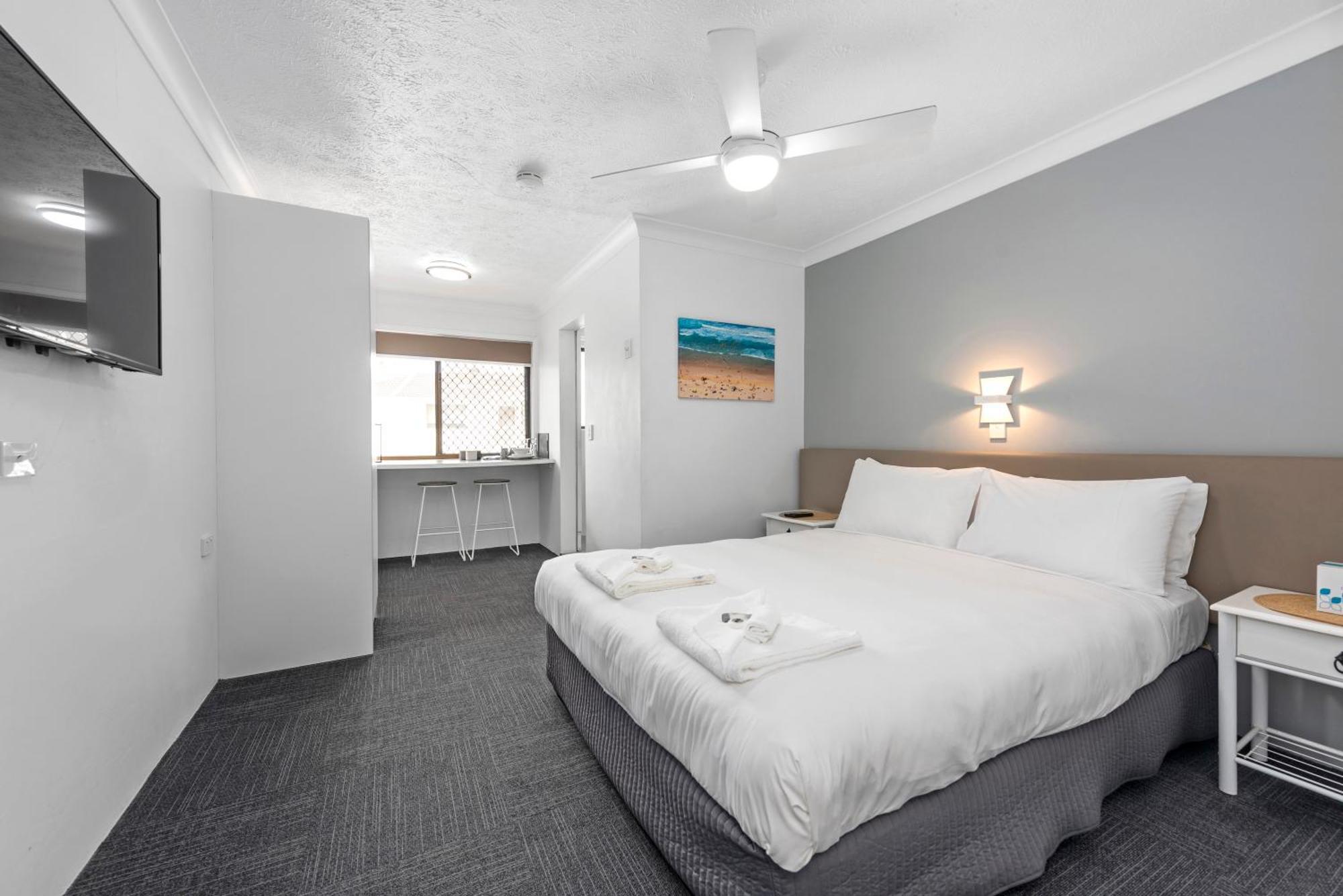 Gold Coast Inn Buitenkant foto