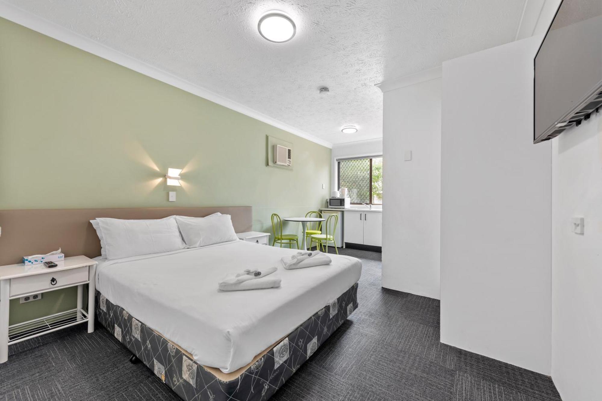Gold Coast Inn Buitenkant foto