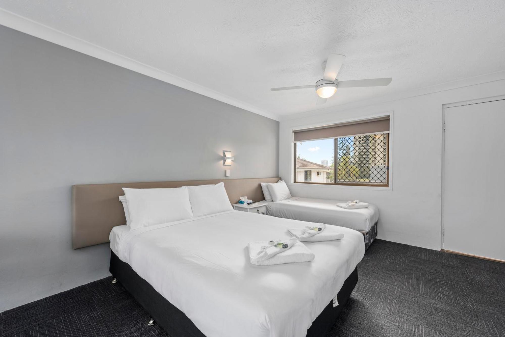 Gold Coast Inn Buitenkant foto