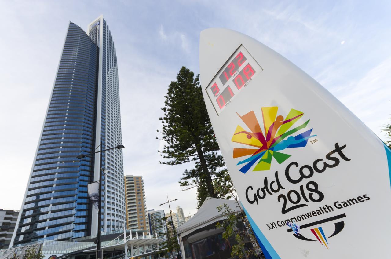 Gold Coast Inn Buitenkant foto