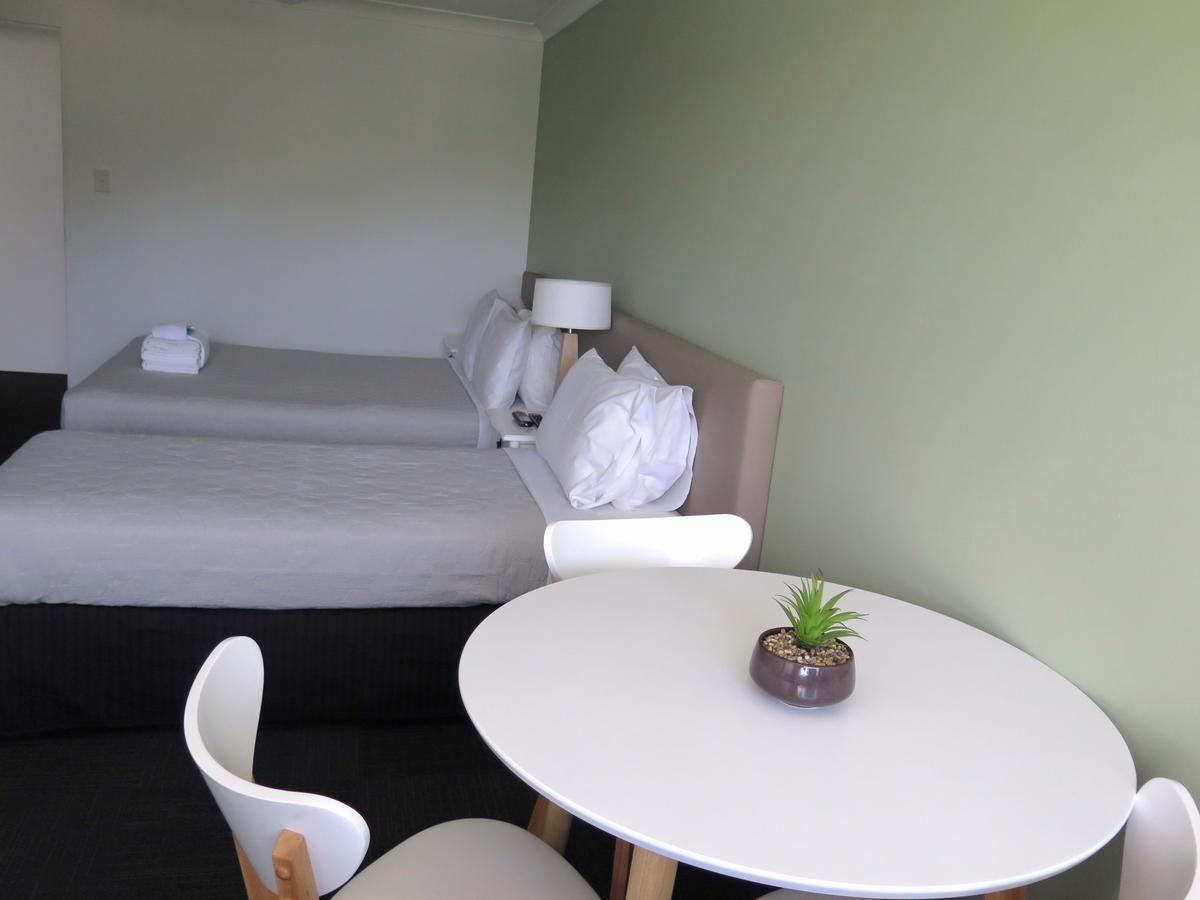 Gold Coast Inn Buitenkant foto