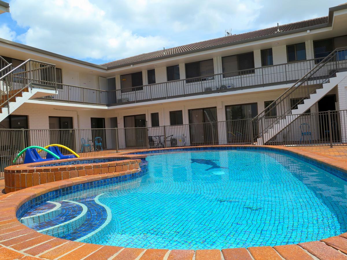 Gold Coast Inn Buitenkant foto