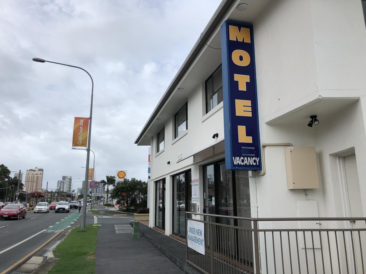 Gold Coast Inn Buitenkant foto