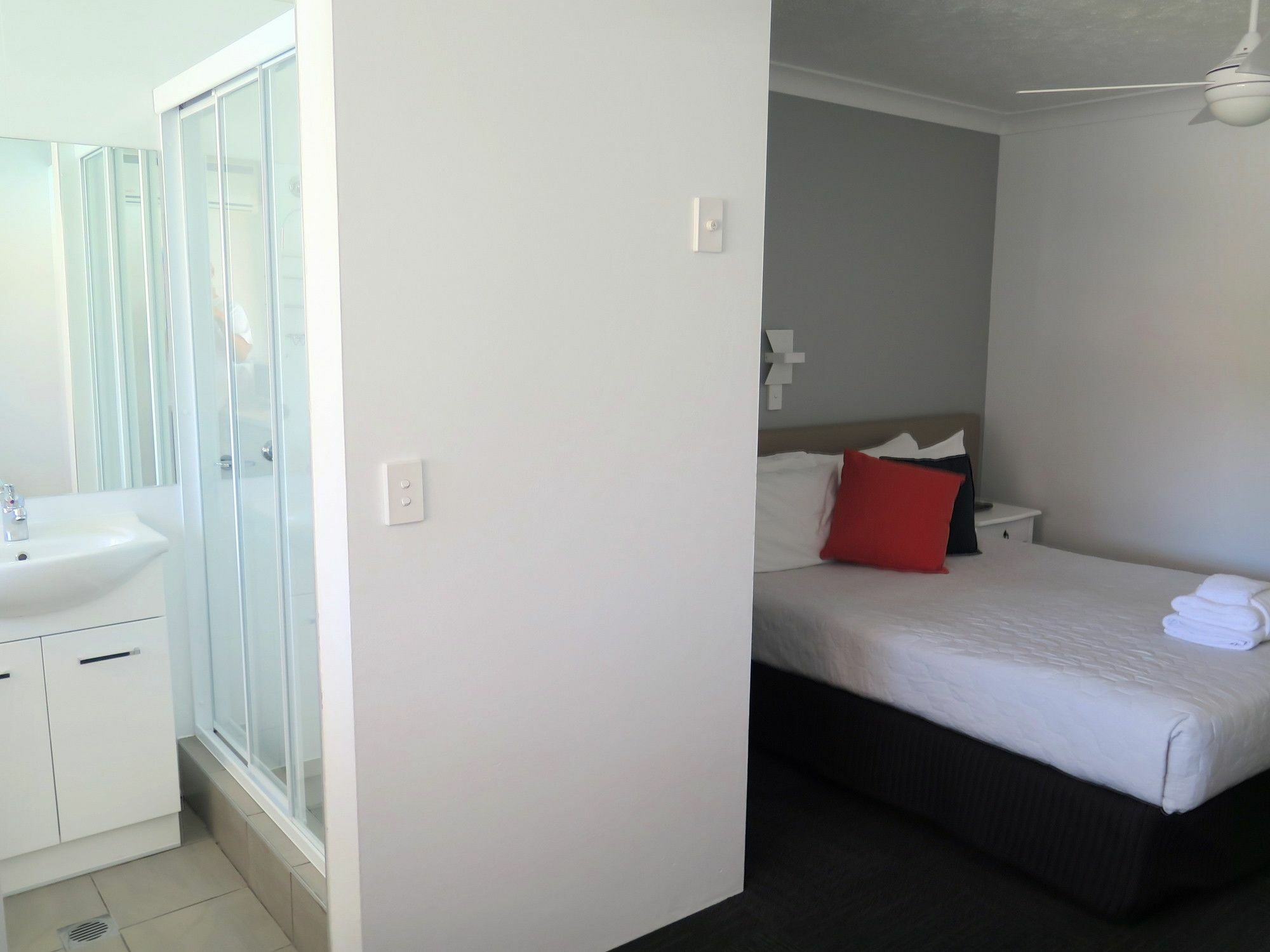Gold Coast Inn Buitenkant foto