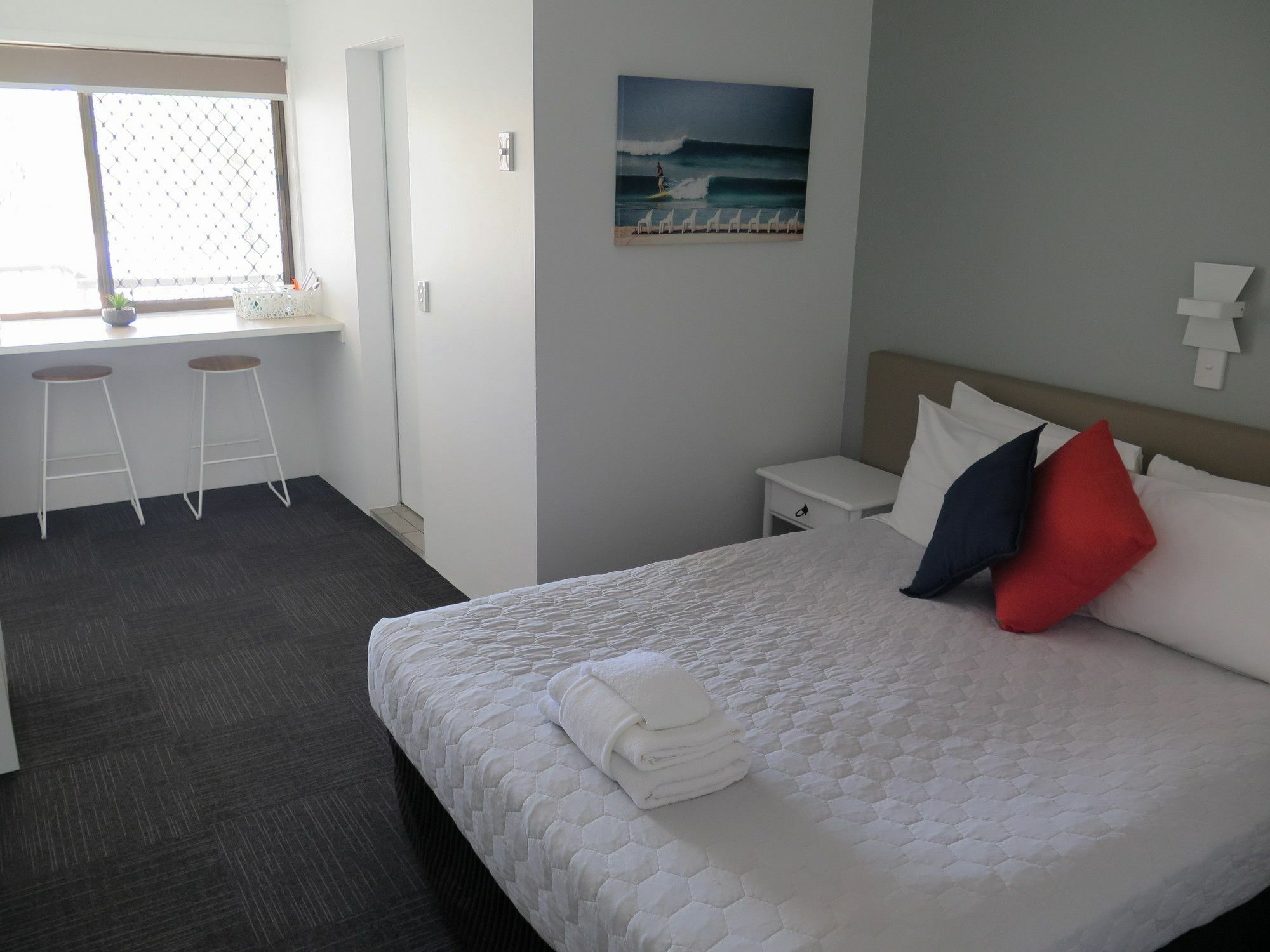 Gold Coast Inn Buitenkant foto