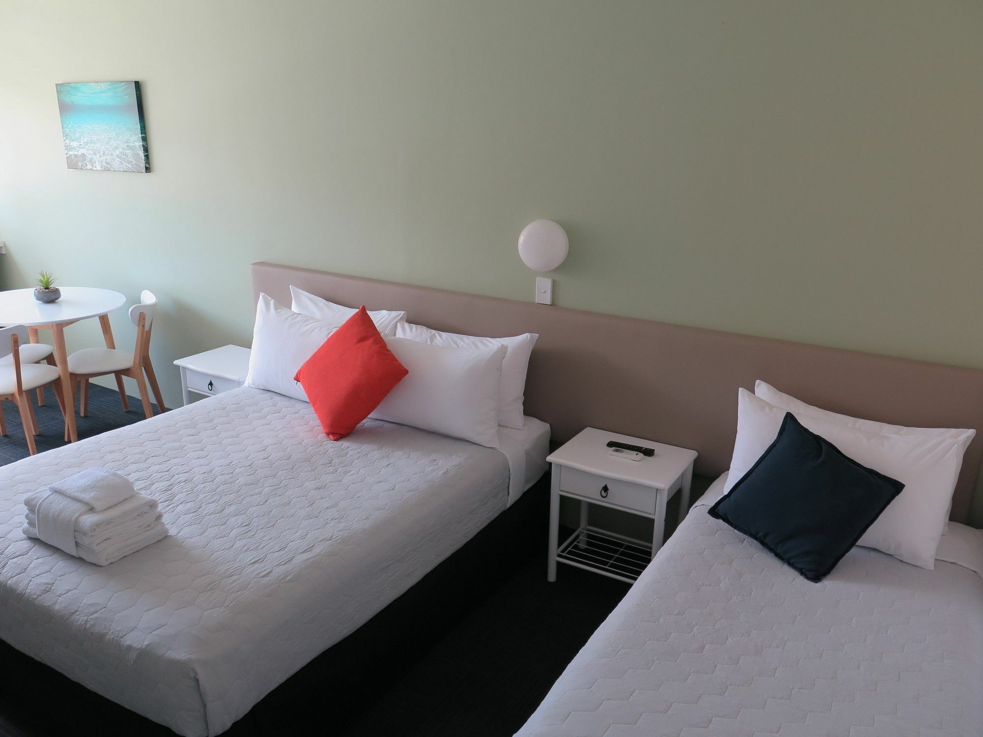 Gold Coast Inn Buitenkant foto