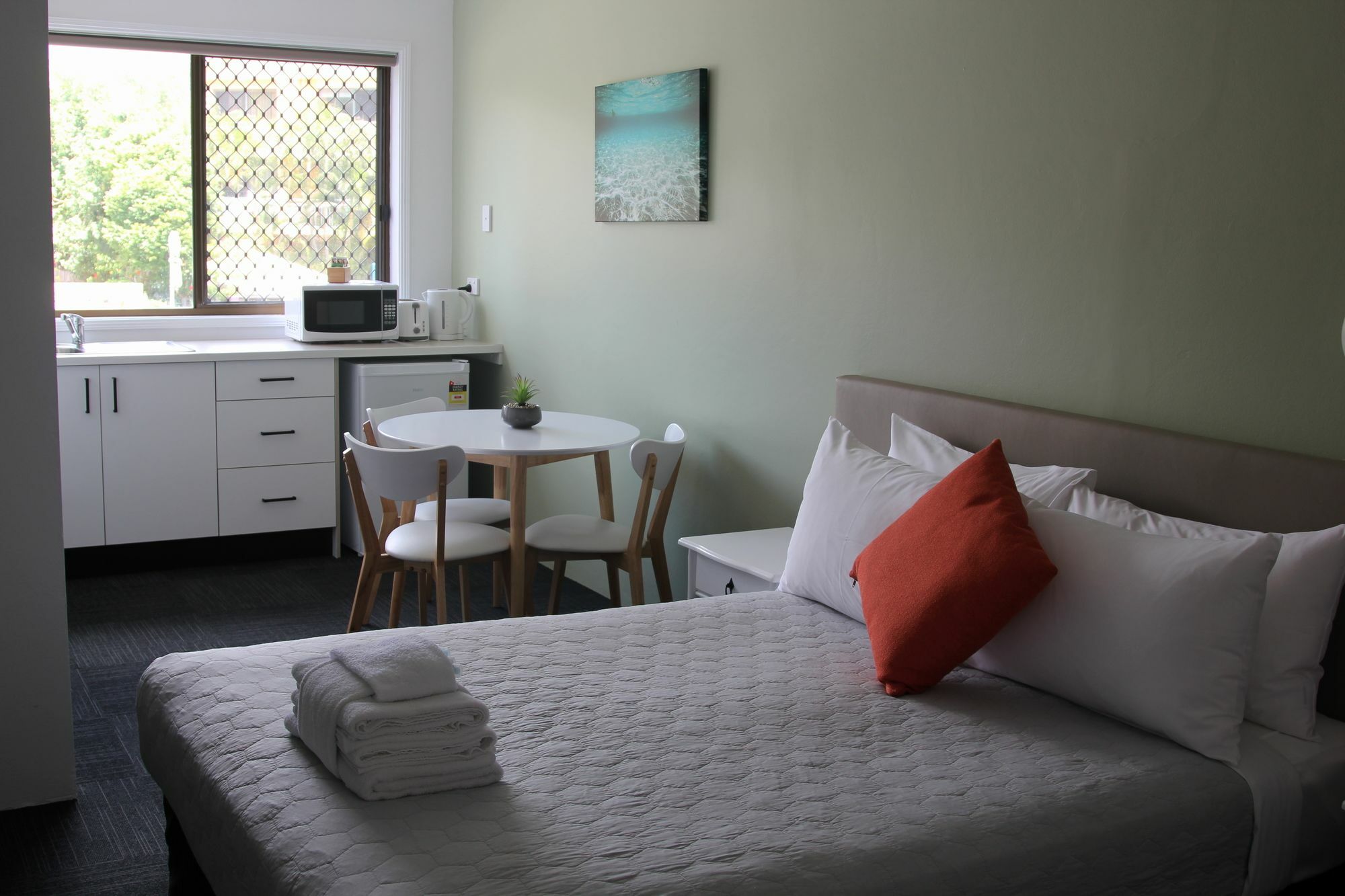 Gold Coast Inn Buitenkant foto