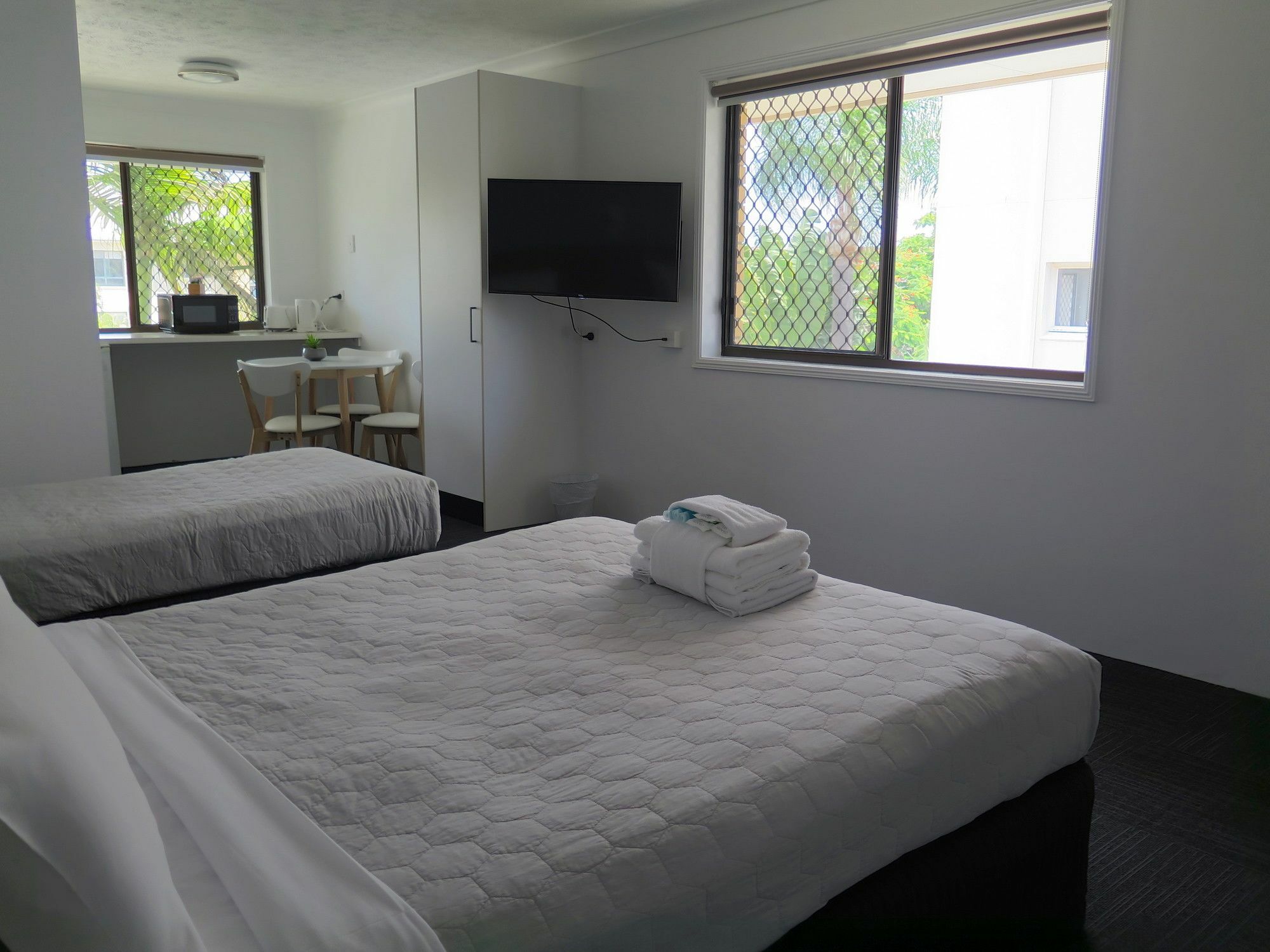 Gold Coast Inn Buitenkant foto