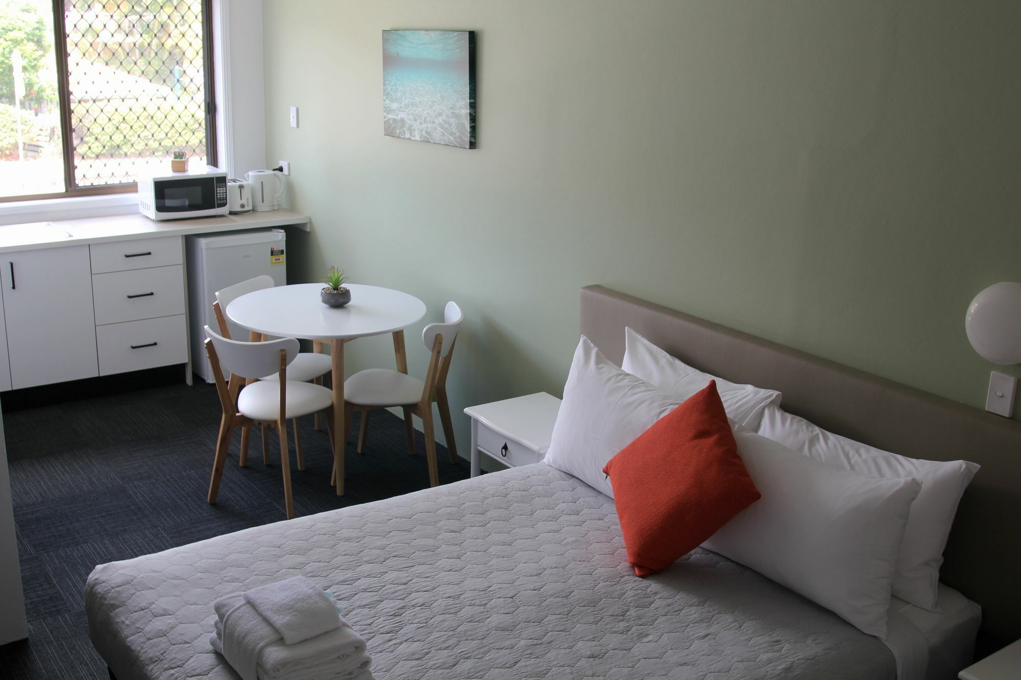 Gold Coast Inn Buitenkant foto