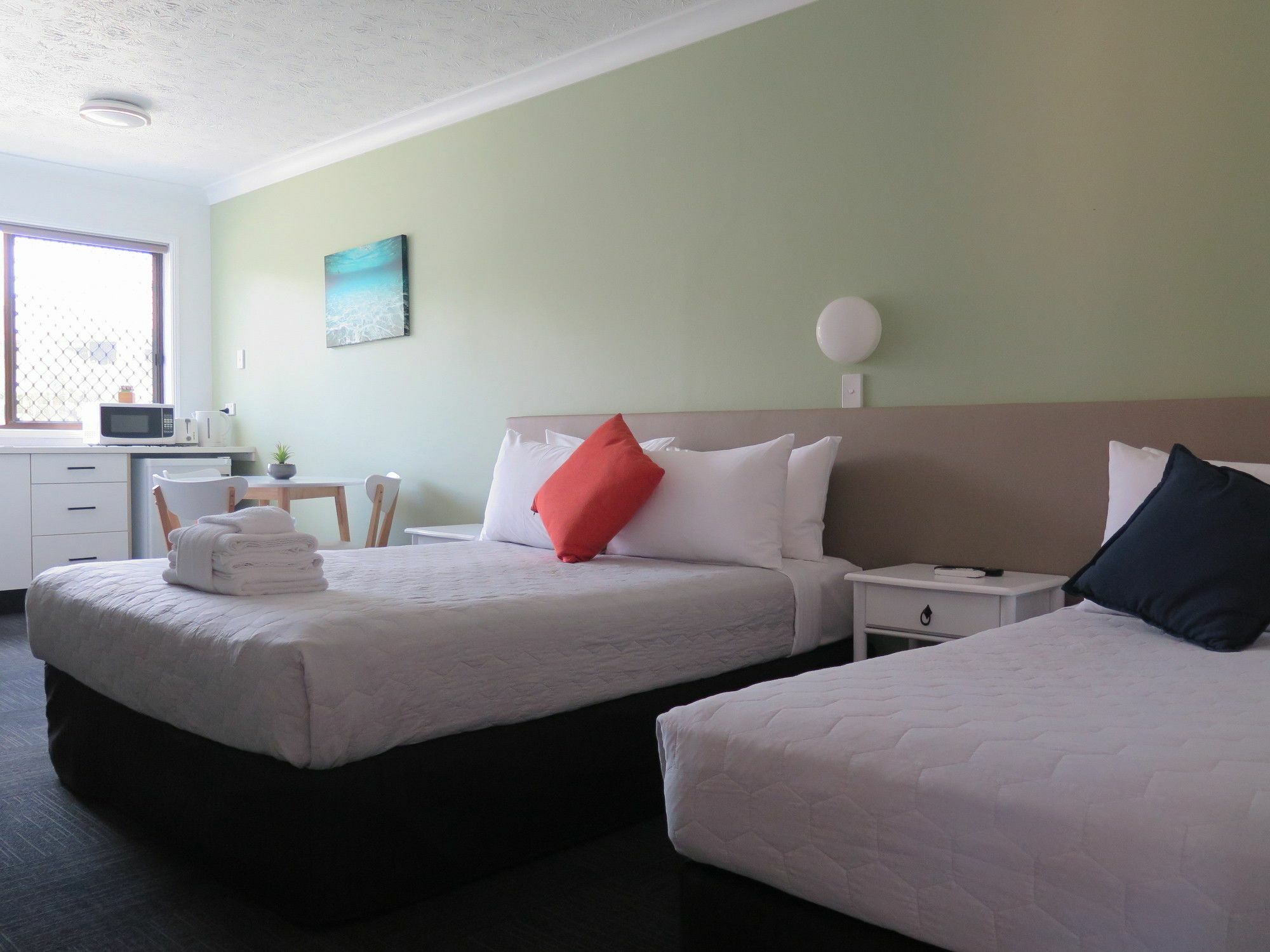 Gold Coast Inn Buitenkant foto