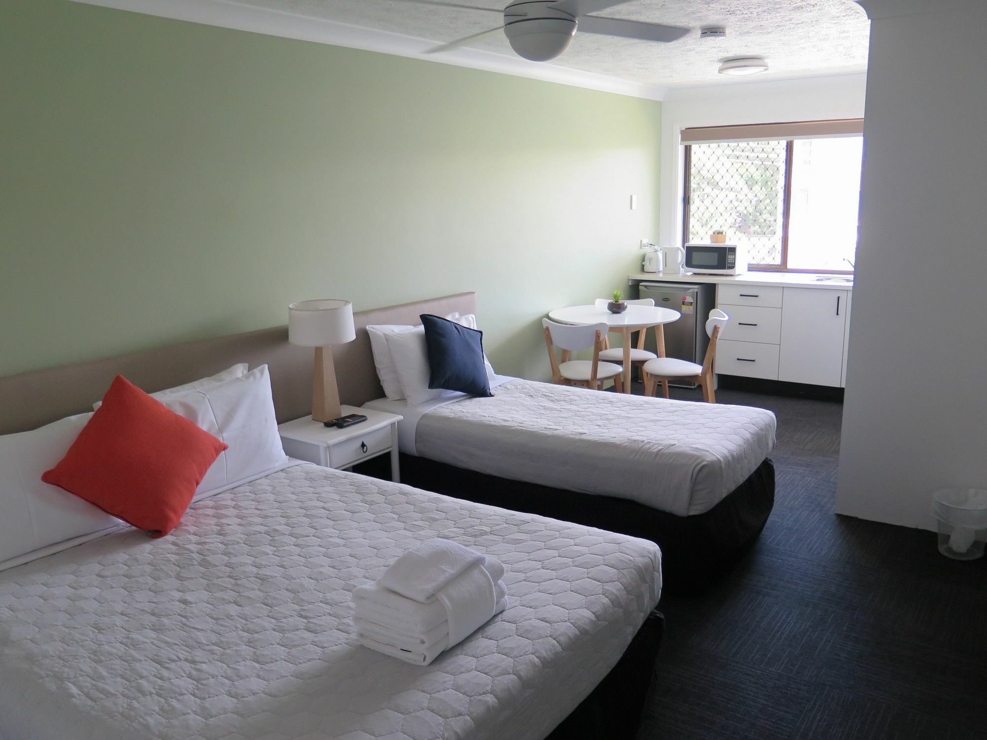 Gold Coast Inn Buitenkant foto