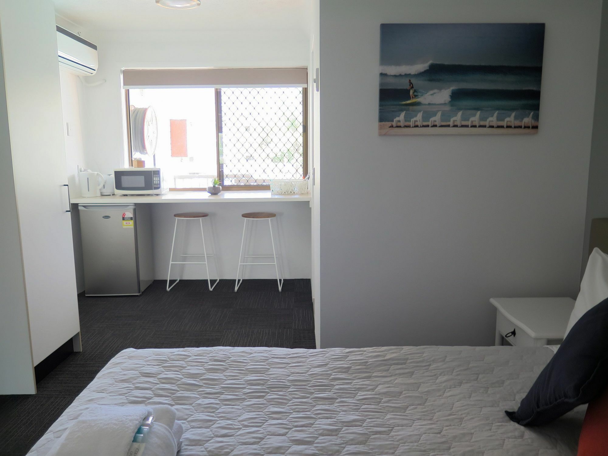 Gold Coast Inn Buitenkant foto